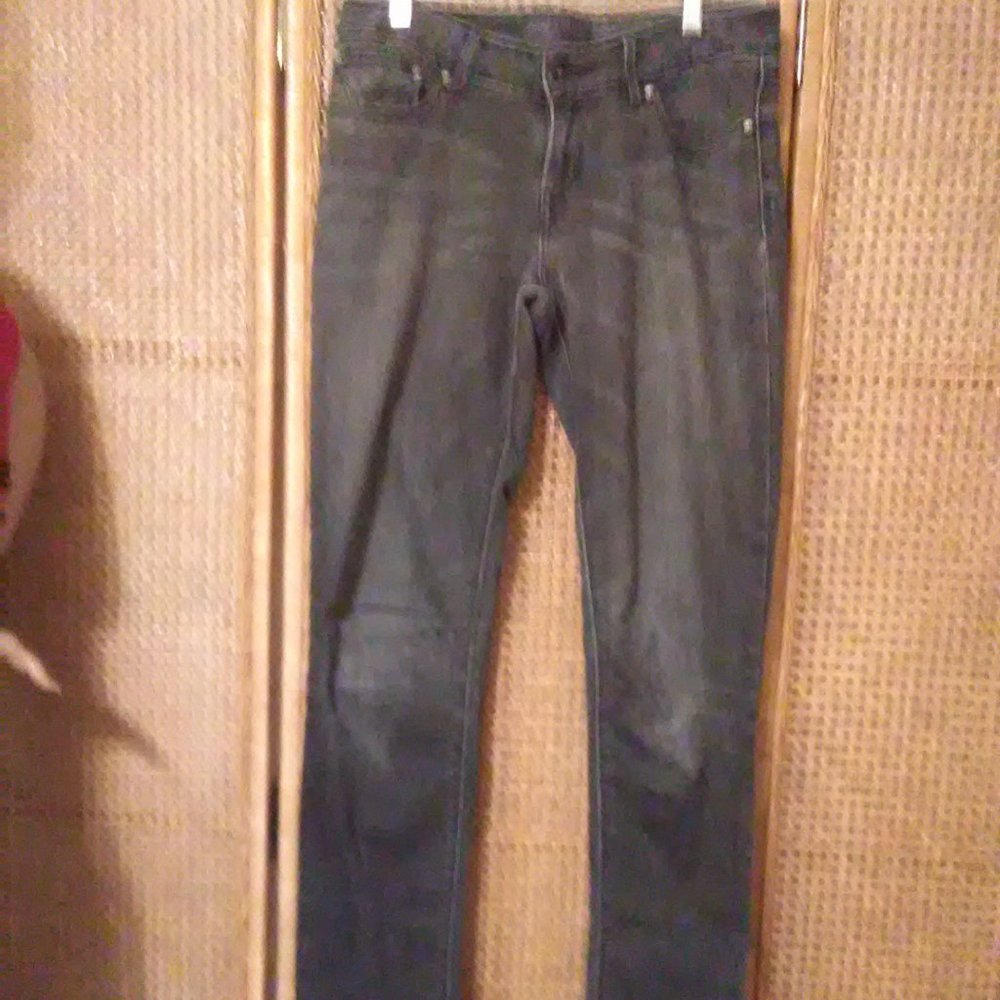Levis Bold Curve # 29 Sz 29 x 34